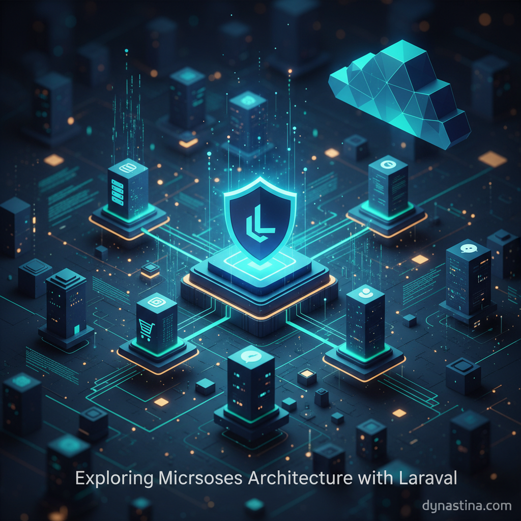 Menjelajahi Arsitektur Microservices dengan Laravel