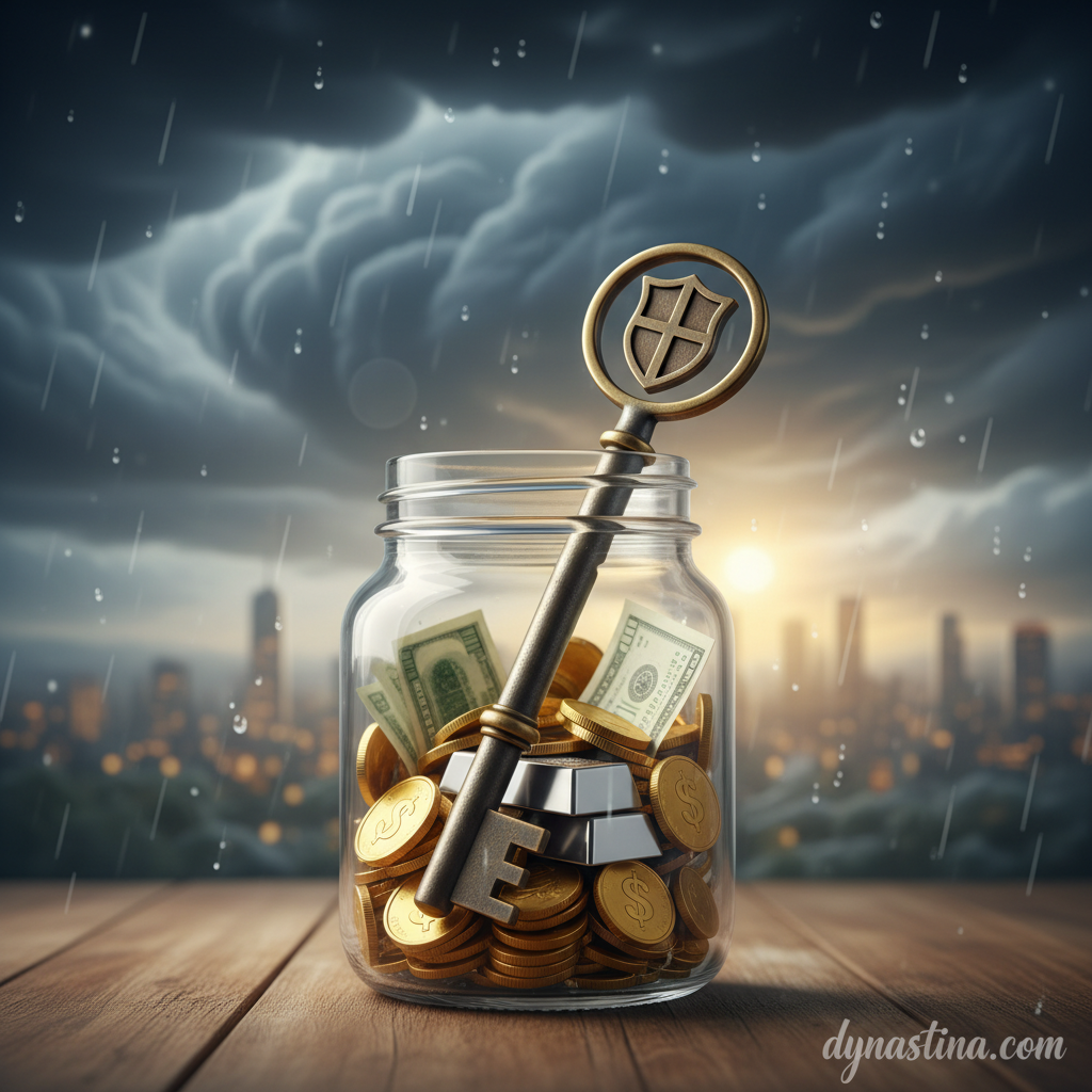 Dana Darurat: Kunci Aman Finansial di Tengah Ketidakpastian