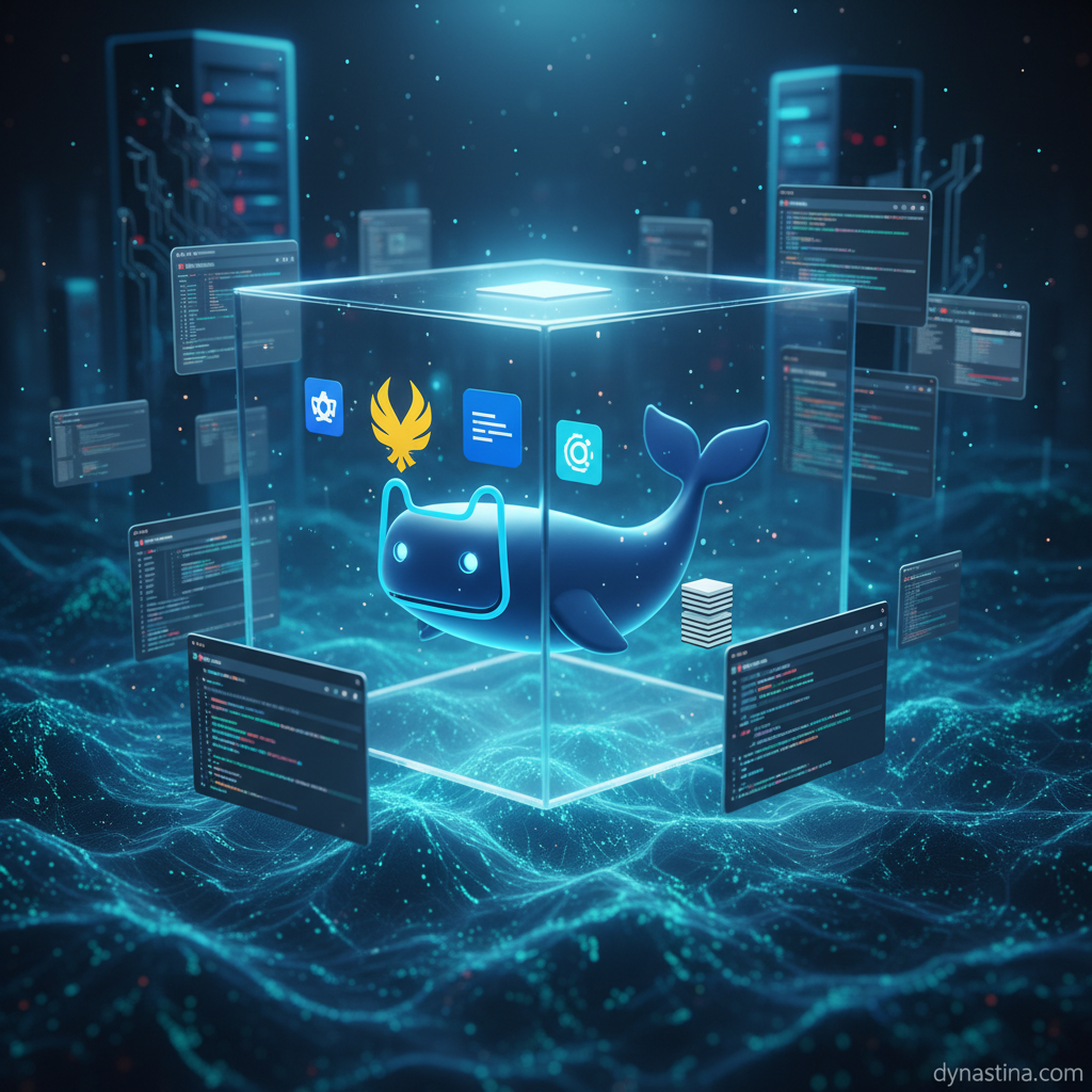 Menyelami Dunia Docker untuk Developer Laravel