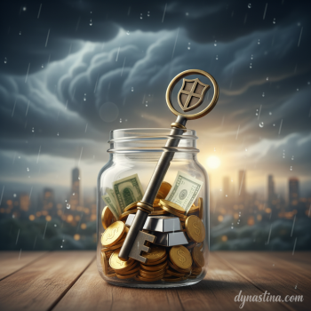 Dana Darurat: Kunci Aman Finansial di Tengah Ketidakpastian