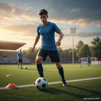 Strategi Jitu Latihan Sepak Bola untuk Pemula